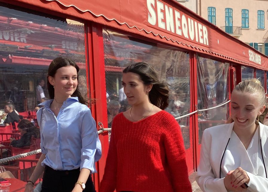 Saint Tropez : Netflix Emily in Paris Tour - Restrictions