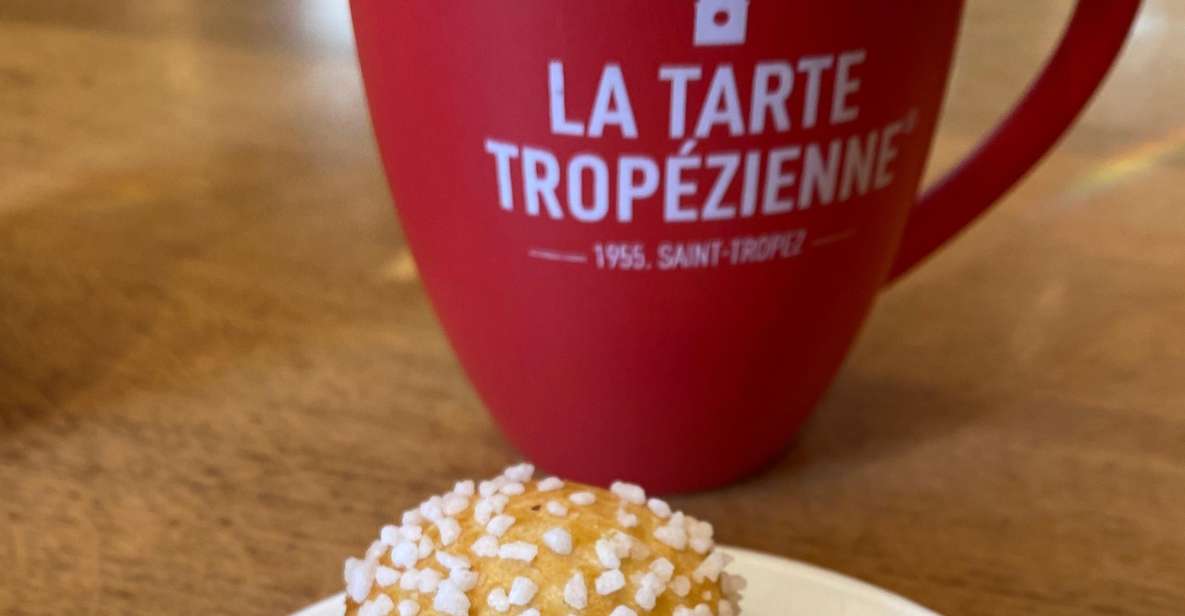 Saint-Tropez: Tour and Sweet Tasting - Discovering Hidden Squares and Viewpoints