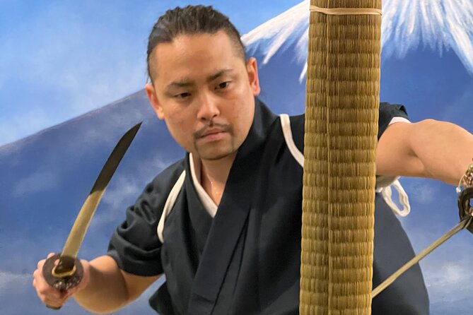Samurai Training With Modern Day Musashi in Kyoto - Cancellation and Refund Policy