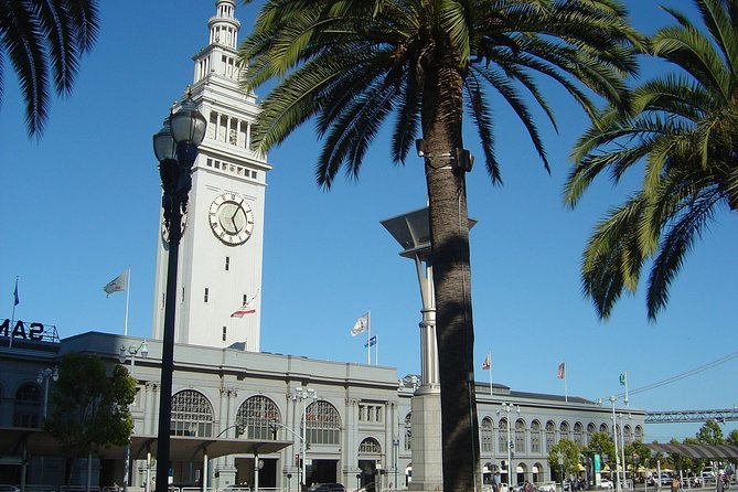 San Francisco Combo: Ferry Building Food Tour and Alcatraz - Additional Information