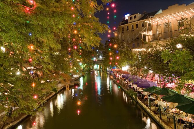 Scenic San Antonio Small Group Night Tour W/Riverwalk Boat Cruise - Cancellation and Refund Policy