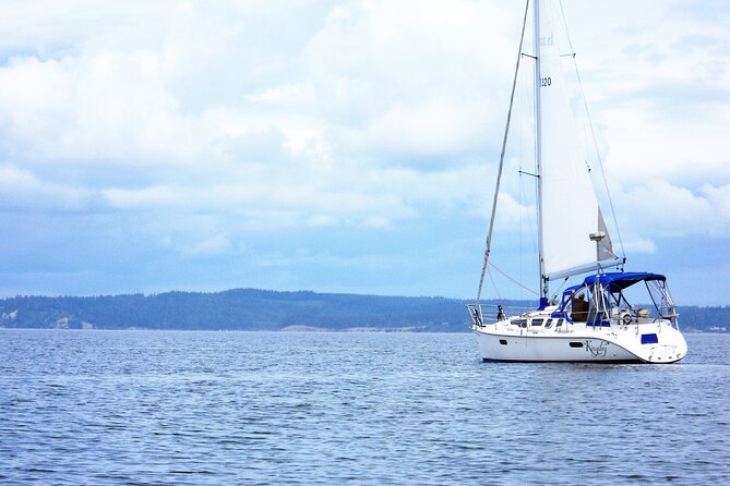 Seattles Best Private Sailing Adventure on the Puget Sound BYOB! - Prepare for the Adventure