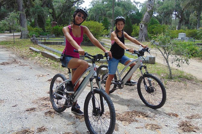 Segway Tour in Historic Bonaventure Cemetery in Savannah - Tour Inclusions and Exclusions