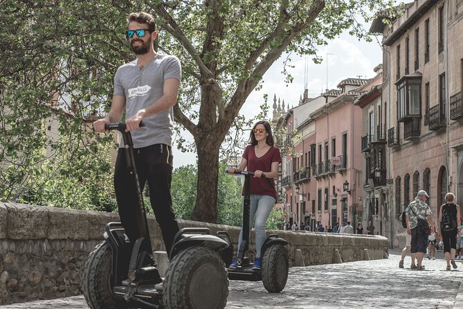 Segway Your Way Through Granadas History: The Ultimate Ride - Traveler Reviews and Ratings