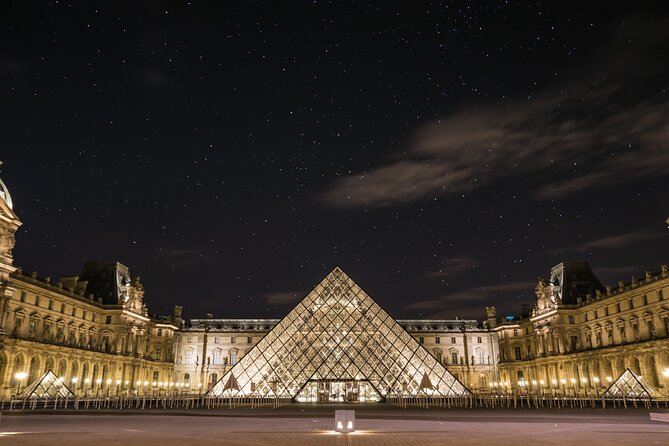 Skip the Line Louvre Museum Ticket and Guided Tour - Group Size and Duration