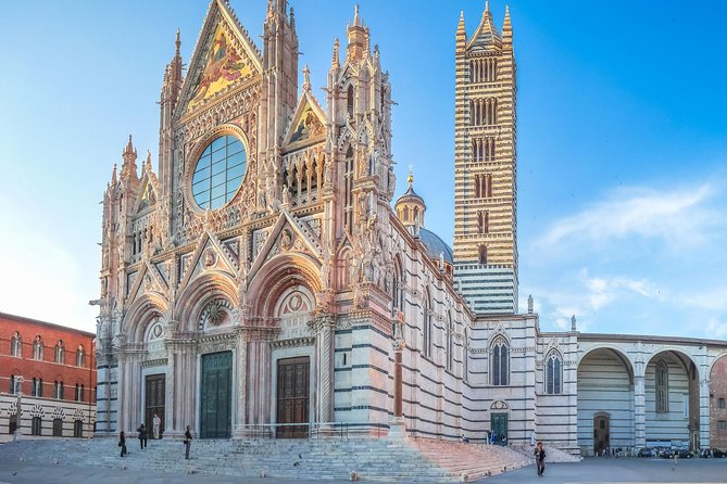 Skip the Line: Siena Duomo and City Walking Tour - Skip-the-Line Access