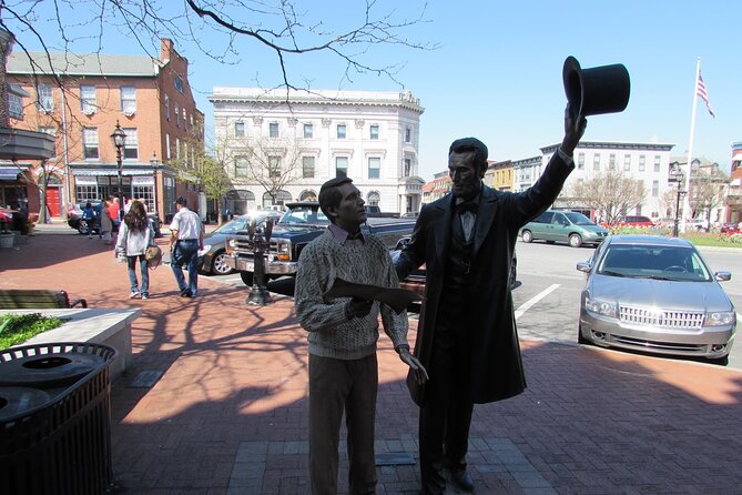Small Group 1-Day Tour：DC to Gettysburg American Civil War Museum - Included Admissions