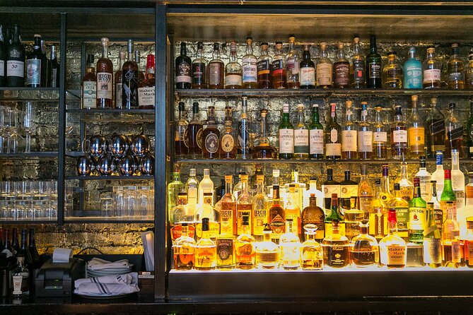 Small-Group Cocktail Tour in Denver - Visiting Speakeasies and Historic Bars