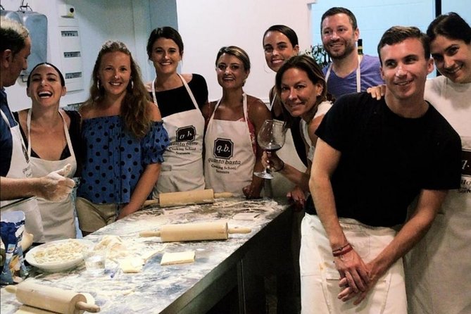 Small Group Cooking Class in Sorrento With Prosecco & Tiramisu - Menu Categories to Choose From