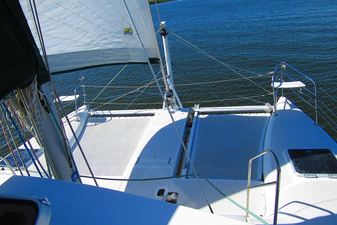 Small-Group Sailing Tour in Daytona Beach - Tour Group Size and Capacity