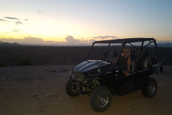 Sonoran Desert 2 Hours Guided UTV Adventure - Explore Tonto National Forest