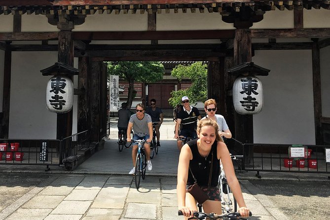 South Kyoto in a Nutshell: Gentle Backstreet Bike Tour! - Logistical Information