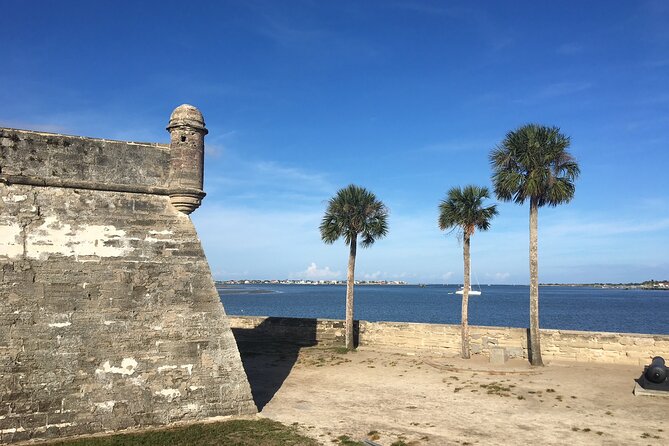 St Augustine Shared Golf Cart Tour - History and Culture