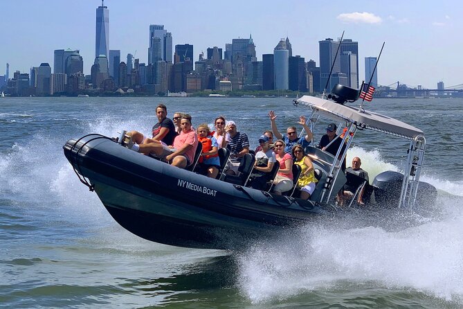 Statue of Liberty and Brooklyn Bridge Boat Tour - Important Considerations