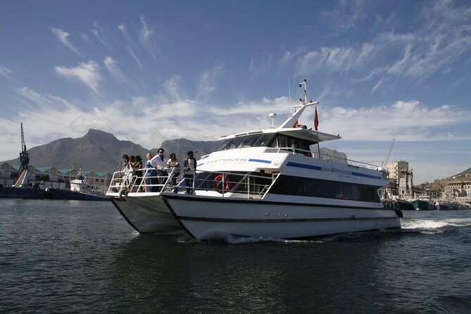 Sunset Champagne Cruise From Cape Town - Breathtaking Sunset Views