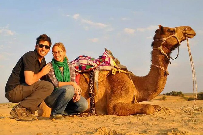 Sunset Desert Safari Dubai With BBQ Dinner & Live Shows - Camel Riding and Activities