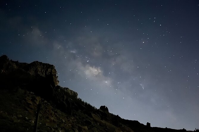Sunset & Stargazing Experience From Teide - Confirmation and Booking Details