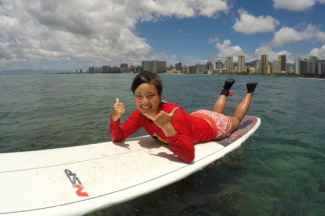 Surfing Open Group Lesson (Waikiki Courtesy Shuttle) - Lesson Size and Instructors