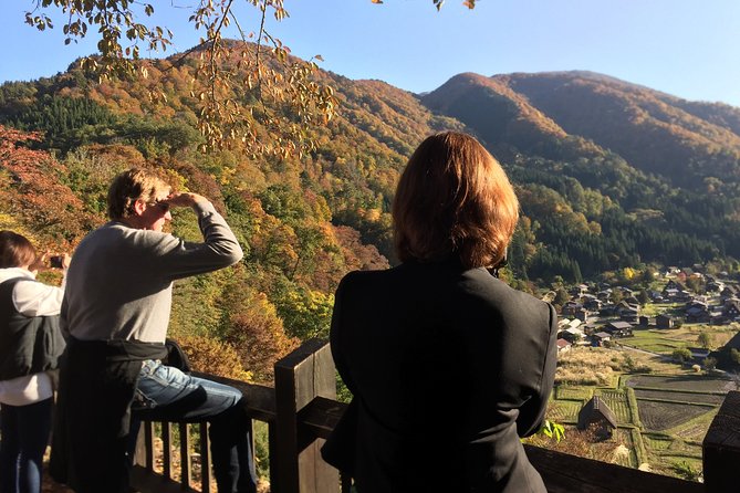 Takayama → Kanazawa (One Way) Including Shirakawago - Customization Options