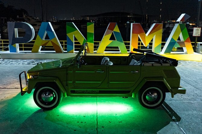 The City Safari - A Classic Car Tour of Panama City - Discovering Panama Citys Culture