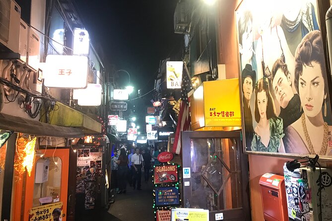 The Dark Side of Tokyo - Night Walking Tour Shinjuku Kabukicho - Encountering the Intersection of Culture and Nightlife