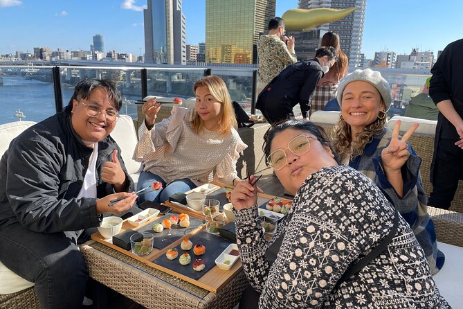 The Most Popular Sushi Making Experience. Cooking Class in Tokyo. - Meeting and Pickup Point