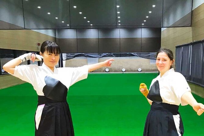 The Only Genuine Japanese Archery (Kyudo) Experience in Tokyo - Reviews and Rating