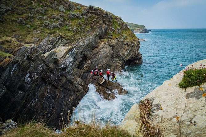The Original Newquay: Coasteering Tours by Cornish Wave - Meeting Point and Parking
