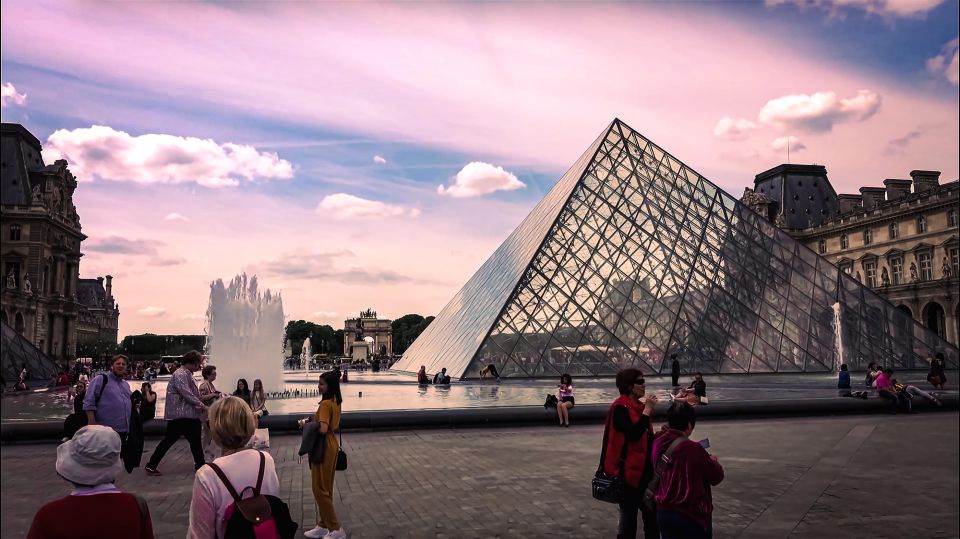 The Ultimate Louvre Experience (Options: Breakfast & Cruise - Secret Entrance With Little or No Queues