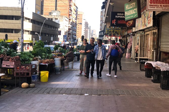 This Is Hillbrow - Experiencing Hillbrows Renowned Street Fare
