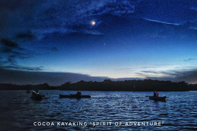 Thousand Islands Bioluminescent Kayak Tour With Cocoa Kayaking! - Kayak Equipment Provided