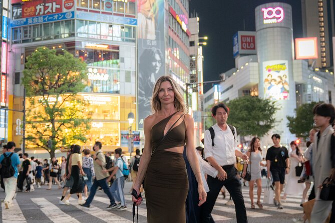 Tokyo Portrait Tour With a Professional Photographer - Additional Information for Travelers