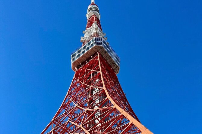 Tokyo Private Day Tour by Car With English Speaking Driver Guide - Inclusions and Exclusions