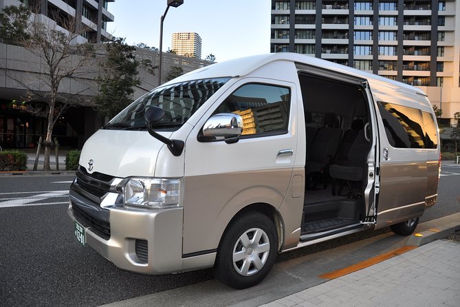 Tokyo Private Transfer to Narita Airport (Nrt) - Pricing and Cancellation Policy