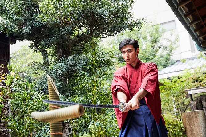 Tokyo Sword Experience - Includes Museum Ticket/Ninja Experience - Pricing and Cancellation