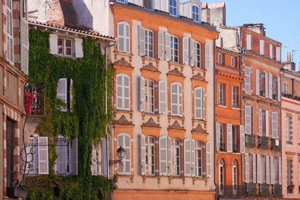 Toulouse : Must-see Walking Tour - Booking and Cancellation