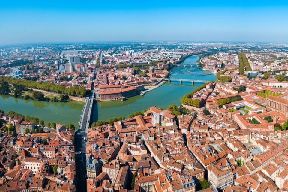 Toulouse: Private Custom Tour With a Local Guide - Meeting and Pickup