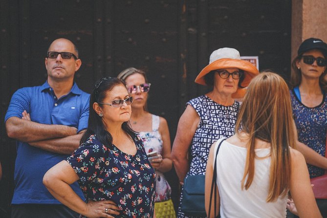 Verona Highlights Walking Tour in Small-group - Confirmation and Booking Information