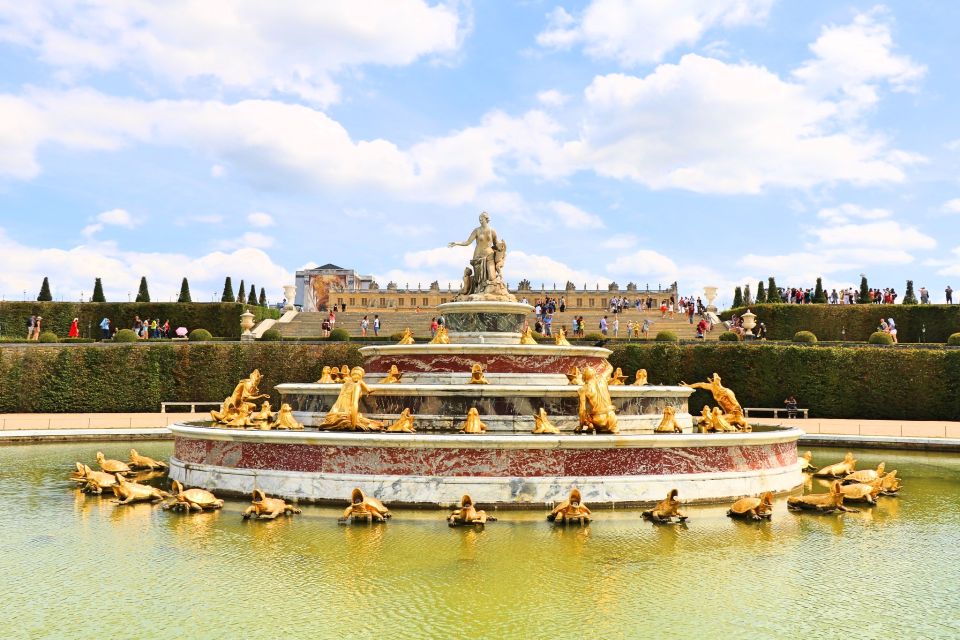 Versailles: Skip-The-Line Guided Palace Tour W/ Gardens - Additional Information