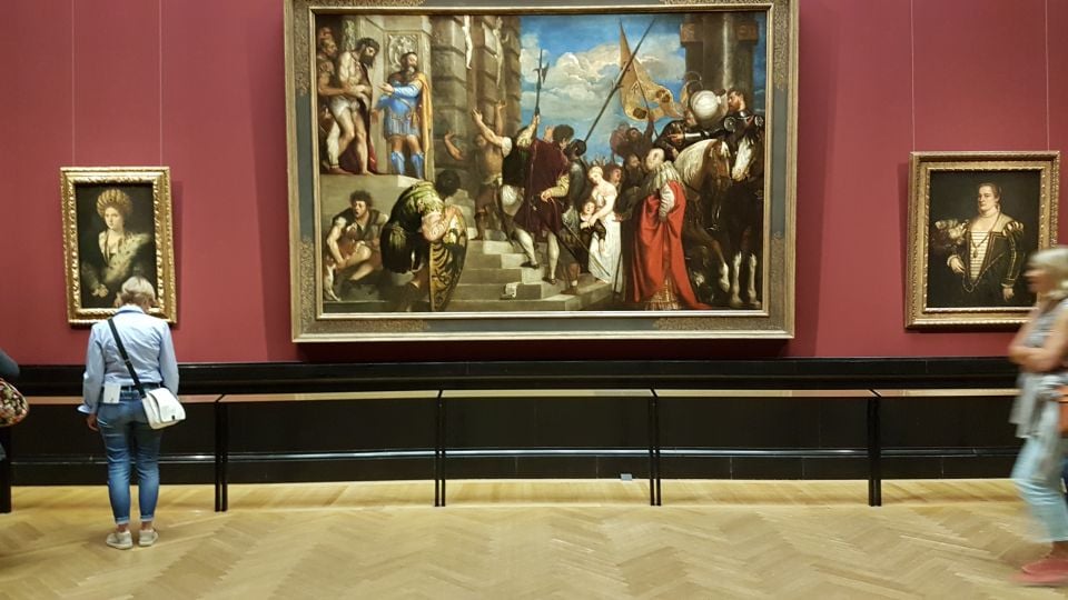 Vienna: Kunsthistorisches Museums Masterpieces Guided Tour