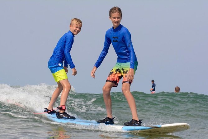 Waves Hawaii Surf School in Kihei Maui - Lesson Structure and Progression