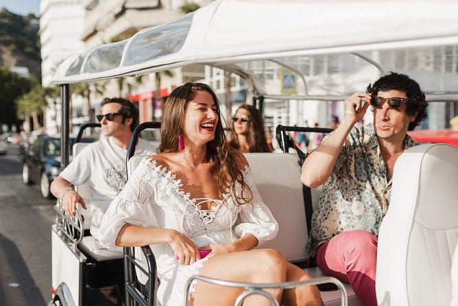 Welcome Tour to Malaga in Private Eco Tuk Tuk - Cancellation Policy