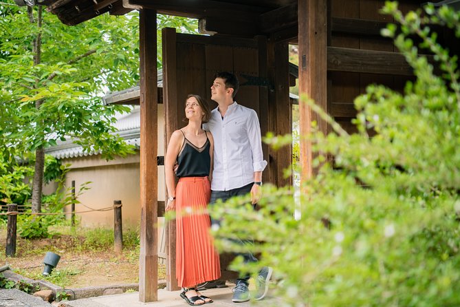 Your Private Vacation Photography Session In Kyoto - Included Transportation and Pickup
