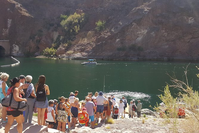 1.5-Hour Guided Raft Tour at the Base of the Hoover Dam - Exploring the Hoover Dam