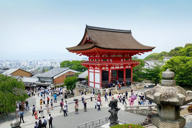 1 Day Private Kyoto Tour (Charter) - English Speaking Driver - Accessibility Features