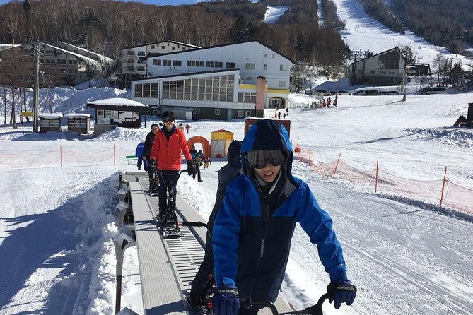 1-Day Snow Monkeys & Snow Fun in Shiga Kogen Tour - Physical Fitness Requirements
