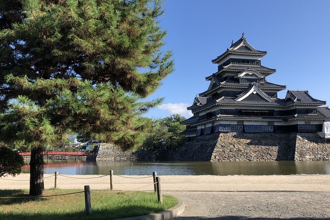 1-Day Tour From Nagano and Matsumoto Kamikochi & Matsumoto Castle - Kamikochi Guided Walk