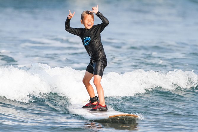 2 Hour Beginner Group Surf Lessons - Group Size and Cancellation Policy
