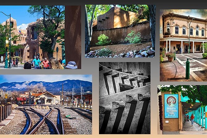 2-Hour Photography Class While Touring Downtown Santa Fe, Smart Phones Welcome! - Capturing Adobe Architecture