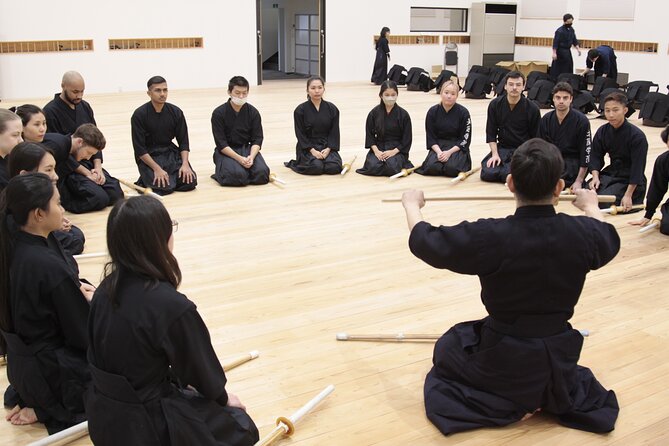 2 Hours Shared Kendo Experience In Kyoto Japan - Shiga Prefecture and Kyoto Location